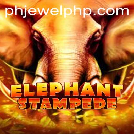 ElephantStampede: A Thrilling Adventure in the World of PHJEWEL