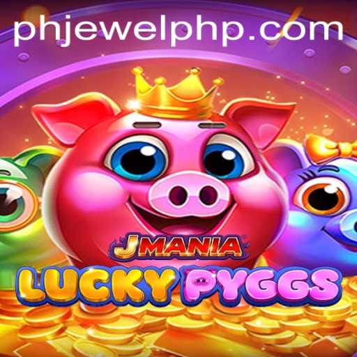 JManiaLuckyPyggs: An Exciting Dive into Innovative Gameplay with PHJEWEL Integration